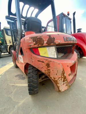 Вилочный погрузчик LONKING, LG25DT, 2018, Идентификационный номер: 318025529779