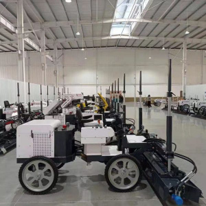 Лазерный бетоноукладчик ZCME