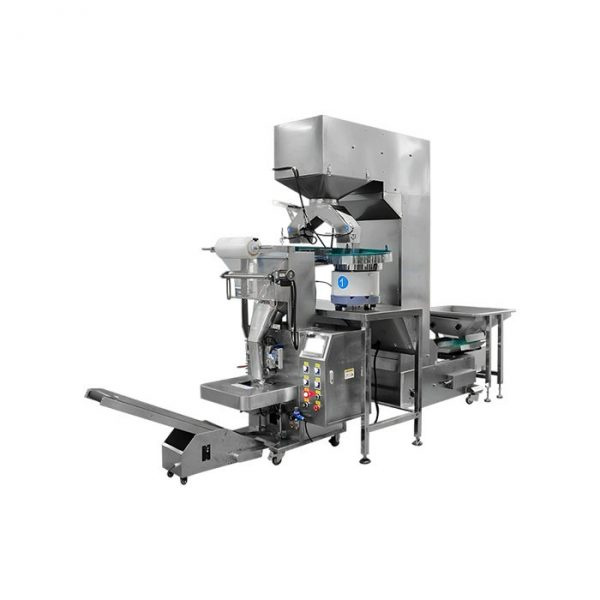 Счетно-фасовочную машину для упаковки метизов ZE-420WC