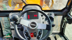 ЭКСКАВАТОР-ПОГРУЗЧИК ФРОНТАЛЬНЫЙ CUKUROVA 888 ЭКСКАВАТОР-ПОГРУЗЧИК ФРОНТАЛЬНЫЙ CUKUROVA 888, 2023, Идентификационный номер: CMI888APE3HCA065