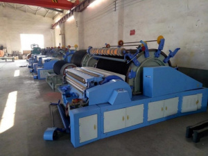 Кардочесальную машину A186G