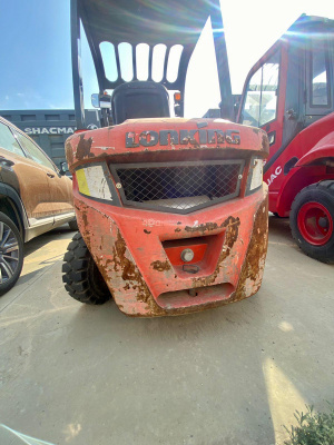 Вилочный погрузчик LONKING, LG25DT, 2018, Идентификационный номер: 318025529779