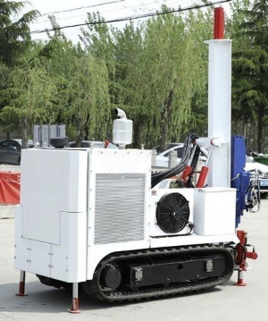 Буровую установку самоходную HW-30D