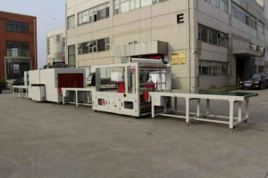 Термоусадочную линию SF24226