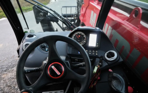 Телескопический погрузчик Manitou MT 1840 EASY