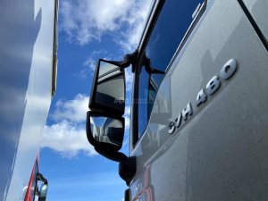 Седельный тягач SITRAK C7H, 2023, Идентификационный номер: LZZ7CCWD4PC475807