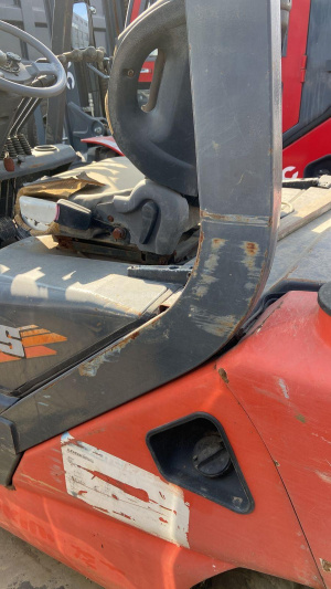 Вилочный погрузчик LONKING, LG25DT, 2018, Идентификационный номер: 318025529779