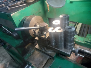 Токарно-винторезный станок 16В20 РМЦ1000