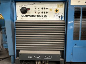 Сварочная колонна OERLIKON AIR LIQUIDE - UP Semi Portal 7,5 x 5,6