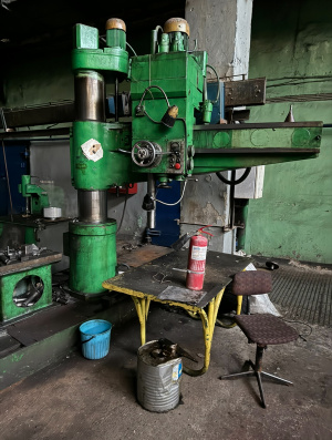 Готовый бизнес, металлорежущие станки, оборудование, оснастка, инструмент в наличии в БАРНАУЛЕ