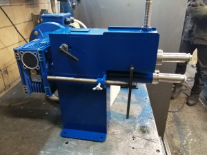 Зиговочный станок электромеханический ИКМН*1.2мм