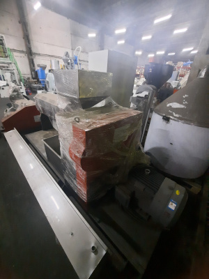 гранулятор SJ 125 Н