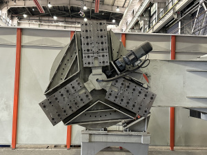 Сварочный аппарат IGM - Robot DUO MACH-ID 8499 Производитель: IGM Тип: Robot DUO Год выпуска: 2015