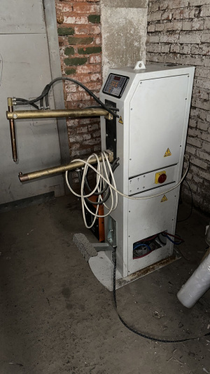 Оборудование для производства воздуховодов