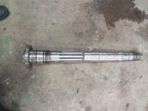 Шпиндель токарного станка 1К62