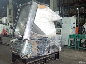 дробилку XFS-600 для твердого пластика