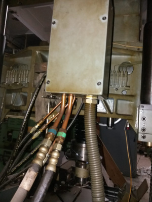 Координатно-расточной станок Hauser (Швейцария)