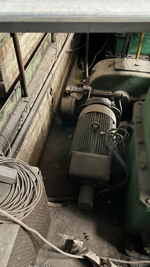 Вальцы 3-х валковые