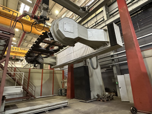 Сварочный аппарат IGM - Robot DUO MACH-ID 8499 Производитель: IGM Тип: Robot DUO Год выпуска: 2015