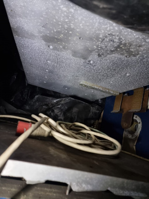 Станок твч для спайки пвх полотен