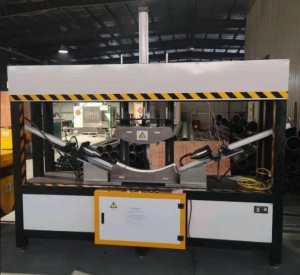 Трубогибочный станок ПВХ WG-1307