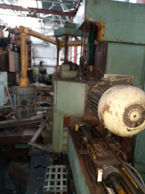 Горизонтально-расточной станок ГРС 2а620-1