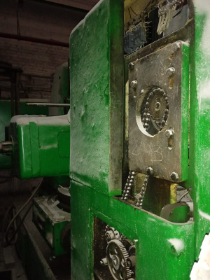 Зубофрезерный станок 5к328В