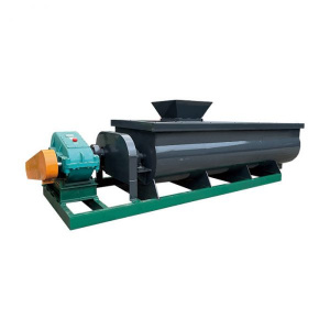 Смеситель для водоугольного топлива CPU20J-D2