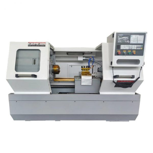 Токарный станок с ЧПУ CK6136x1500