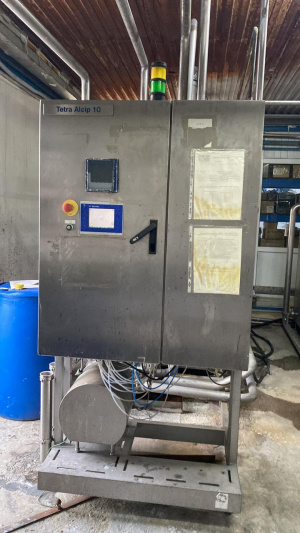 Линию безразборной мойки Тетра Пак Тетра Алсип 10