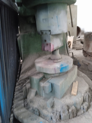 Молот ковочный М418 (1000тн)