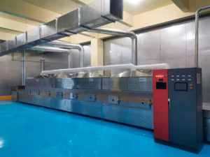 Конвейерную сушилку для насекомых VST-30HMV