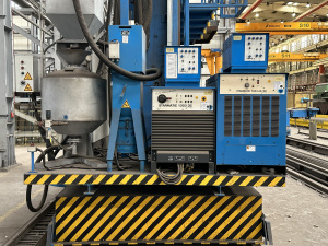 Сварочная колонна OERLIKON AIR LIQUIDE - UP Semi Portal 7,5 x 5,6