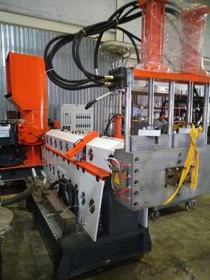 линию грануляции SJ2 150/150 SKGM