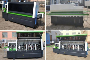 Кромкооблицовочный станок 388