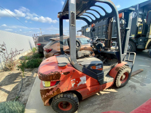 Вилочный погрузчик LONKING, LG25DT, 2018, Идентификационный номер: 318025529779