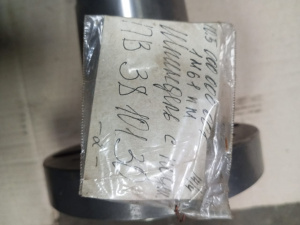 Шпиндель станка 1М61