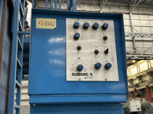 Сварочная колонна OERLIKON AIR LIQUIDE - UP Semi Portal 7,5 x 5,6