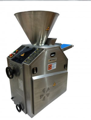 Тестоделительная машина мод. КТМ-1 и Загрузочный бункер на 200кг