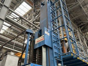 Сварочная колонна OERLIKON AIR LIQUIDE - UP Semi Portal 7,5 x 5,6