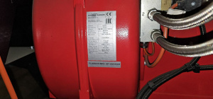 Горелки газо-мазутные Cib Unigas