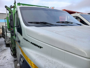 Специализированный, мусоровоз КО-440-2N, 2021