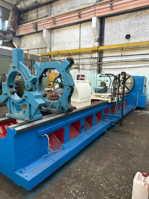 Станок 1М65-5, РМЦ-5000мм