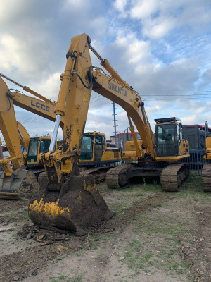 ЭКСКАВАТОР SHANTUI SE350LC ЭКСКАВАТОР SHANTUI SE350LC, 2022, Идентификационный номер: 66SE33DKNN0000148