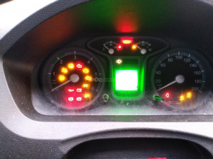 Автомобиль грузовой ГАЗ 3009Z7, 2019