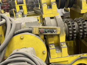 Подъемное оборудование NAVICOR - DGR 60 MACH-ID 7817 Производитель: NAVICOR Тип: DGR 60 Год выпуска: 2016