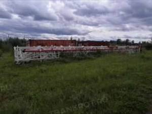 Прицепная буровая установка Зав. №LWSC946L6B0000668, оборудование и части к буровой установке : Комплексный рекордер скважины SK-2000C Ам