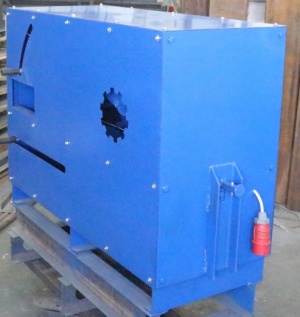 Станок Гофроколено АСГ 165