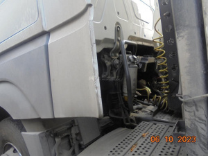 ГРУЗОВОЙ ТЯГАЧ СЕДЕЛЬНЫЙ MERCEDES-BENZ ACTROS 1845 LS, 2020, Идентификационный номер: Z9M96340350451404