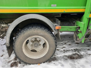 Специализированный, мусоровоз КО-440-2N, 2021